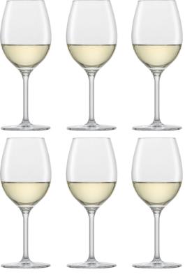 Schott Zwiesel Chardonnayglazen Banquet - 370 ml - 6 stuks