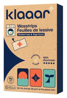 Klaaar Wasstrips Donkere Was