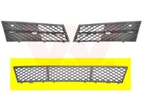 Ventilatiegrille, bumper 0617590