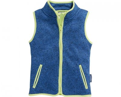 Playshoes bodywarmer Knit fleece