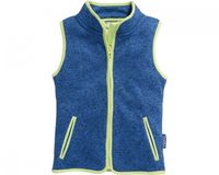 Playshoes bodywarmer Knit fleece - thumbnail