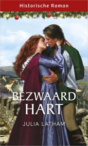 Bezwaard hart - Julia Latham - ebook