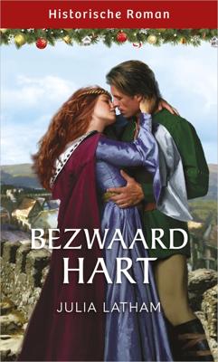 Bezwaard hart - Julia Latham - ebook