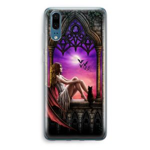 Kinderen van de nacht: Huawei P20 Transparant Hoesje