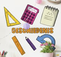 Terug naar schoolpakket sticker onderwijs