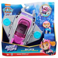 Paw Patrol Aqua Pups Skyes Manta Ray Vehicle - thumbnail