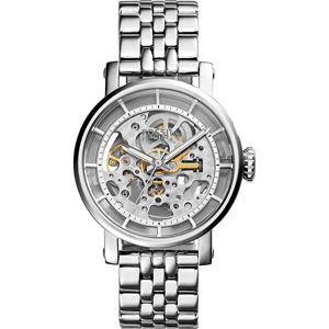 Fossil HerenhorlogeME3067 &apos;Original Boyfriend&apos; automatisch roestvrij staal - goud