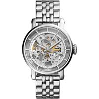 Fossil HerenhorlogeME3067 &apos;Original Boyfriend&apos; automatisch roestvrij staal - goud