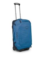 Osprey Transporter Wheeled Duffel 60 Trolleytas Blue Flame/Scoria Blue 60L