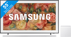 Samsung The Frame 55LS03D (2024) + Soundbar Wit