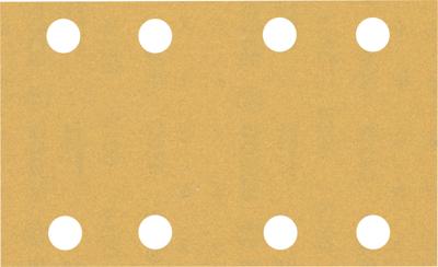 Bosch Accessoires EXPERT C470 Schuurpapier 80 x 133 mm, K 180, 50-delig - 2608901664