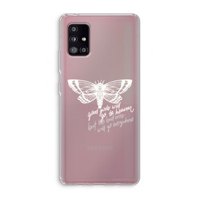 Good or bad: Samsung Galaxy A51 5G Transparant Hoesje