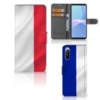 Sony Xperia 10 III | Bookstyle Case | Frankrijk