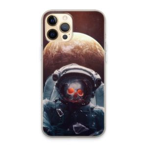 Voyager: iPhone 13 Pro Max Transparant Hoesje