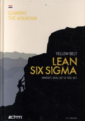 Lean Six Sigma Yellow Belt (Hardback)