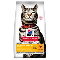 Hill's Adult Urinary Health met kip kattenvoer 2 x 7 kg - thumbnail