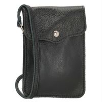 CHARM ELISA TELEFOONHOESJE ZWART CHARM ELISA TELEFOONHOESJE ZWART