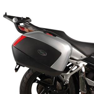 GIVI PLX Zijkofferhouders voor V35 of V37 koffers, Motorspecifieke bagage, PLX166