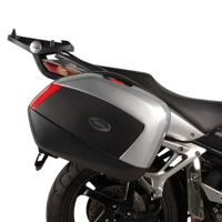 GIVI PLX Zijkofferhouders voor V35 of V37 koffers, Motorspecifieke bagage, PLX166