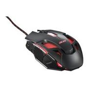 Acer Nitro Gaming Mouse II NMW200 Muis Zwart - thumbnail