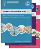 Entreetoets oefenboek compleet (Paperback)