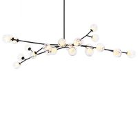 Bocci 28.23a.1 Armature Hanglamp - Transparant