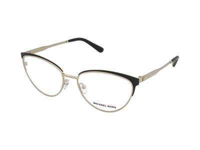 Brillen met correctie Michael Kors Marsaille MK3064B 1014