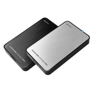 Sharkoon QuickStore Portable Pro USB3.0 Zwart 2.5"