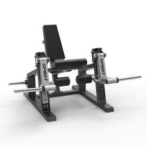 Spirit Strength Plate Loaded Leg Extension SP-4511 - gratis montage