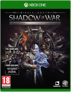 Middle-Earth: Shadow of War Silver Edition