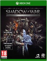 Middle-Earth: Shadow of War Silver Edition - thumbnail