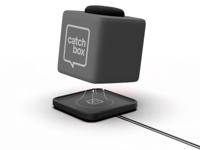 Catchbox Plus Pro grijs met 1 cube