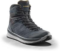 Lowa Malta Gtx Mid Heren Hoge Wandelschoen Steel-Blue 10/44,5