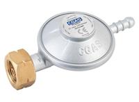 Blooboost Gasdrukregelaar - Gasontspanner voor Propaan - 37 mbar - Gasregelaar BBQ, Heater en Kooktoestel