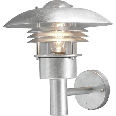 Konstsmide Modena 7300-320 Buitenlamp (wand) E27 60 W Gegalvaniseerd