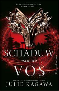 Schaduw van de vos (Paperback)