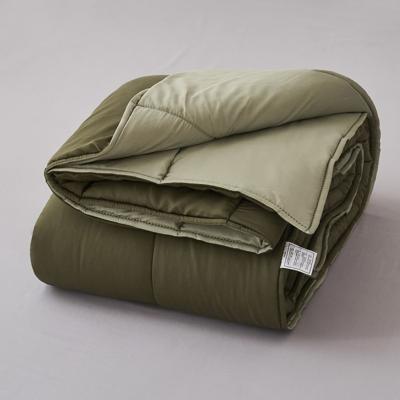 SLAAPP - Wasbaar Dekbed - Groen - 200x200 SLAAPP - Wasbaar Dekbed - Groen - 200x200