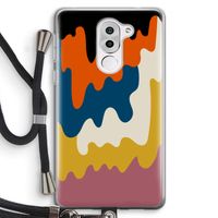 Baar A: Honor 6X Transparant Hoesje met koord