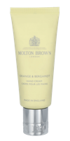 Molton Brown - M.Brown Orange & Bergamot Hand Cream 40ml Handverzorging