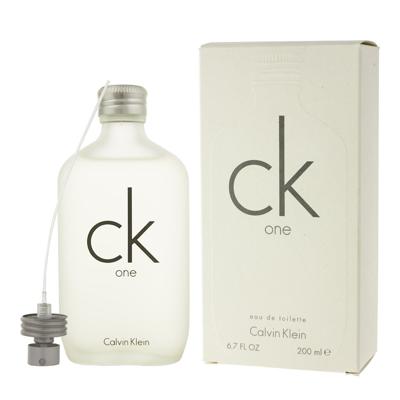 Herenparfum Calvin Klein ck one EDT 200 ml