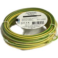 VD draad 2.5qmm GE/GR 10m - 1242068