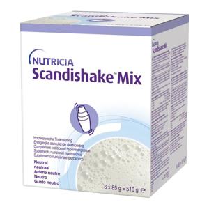 Scandishake Mix Neutraal Zakje 6x85g Nf