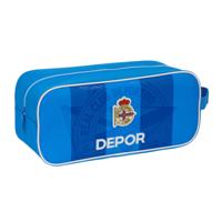 Reisschoenenrek R. C. Deportivo de La Coruña Blauw 34 x 15 x 14 cm