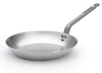 De Buyer Koekenpan Mineral B Element - ø 24 cm - zonder anti-aanbaklaag