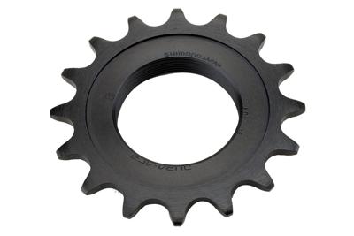 Shimano Dura Ace SS-7600 Tandwiel Single Speed 16T - Zilver Shimano Dura Ace SS-7600 Tandwiel Single Speed 16T - Zilver