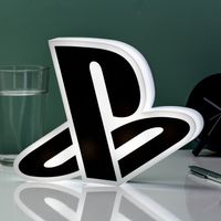 PlayStation Logo Lamp - thumbnail