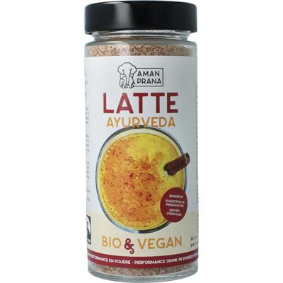 Amanprana Latte ayurveda bio