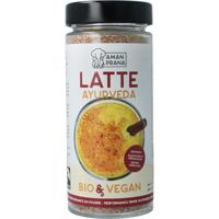 Amanprana Latte ayurveda bio
