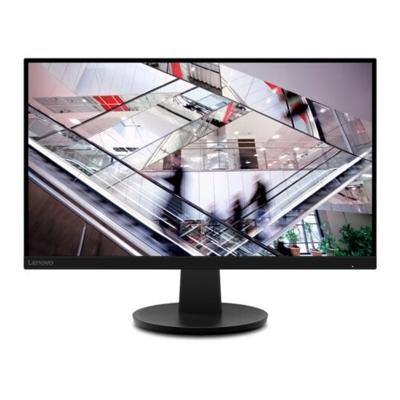 LenovoN27q Monitor Zwart