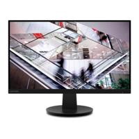 Lenovo N27q Monitor Zwart